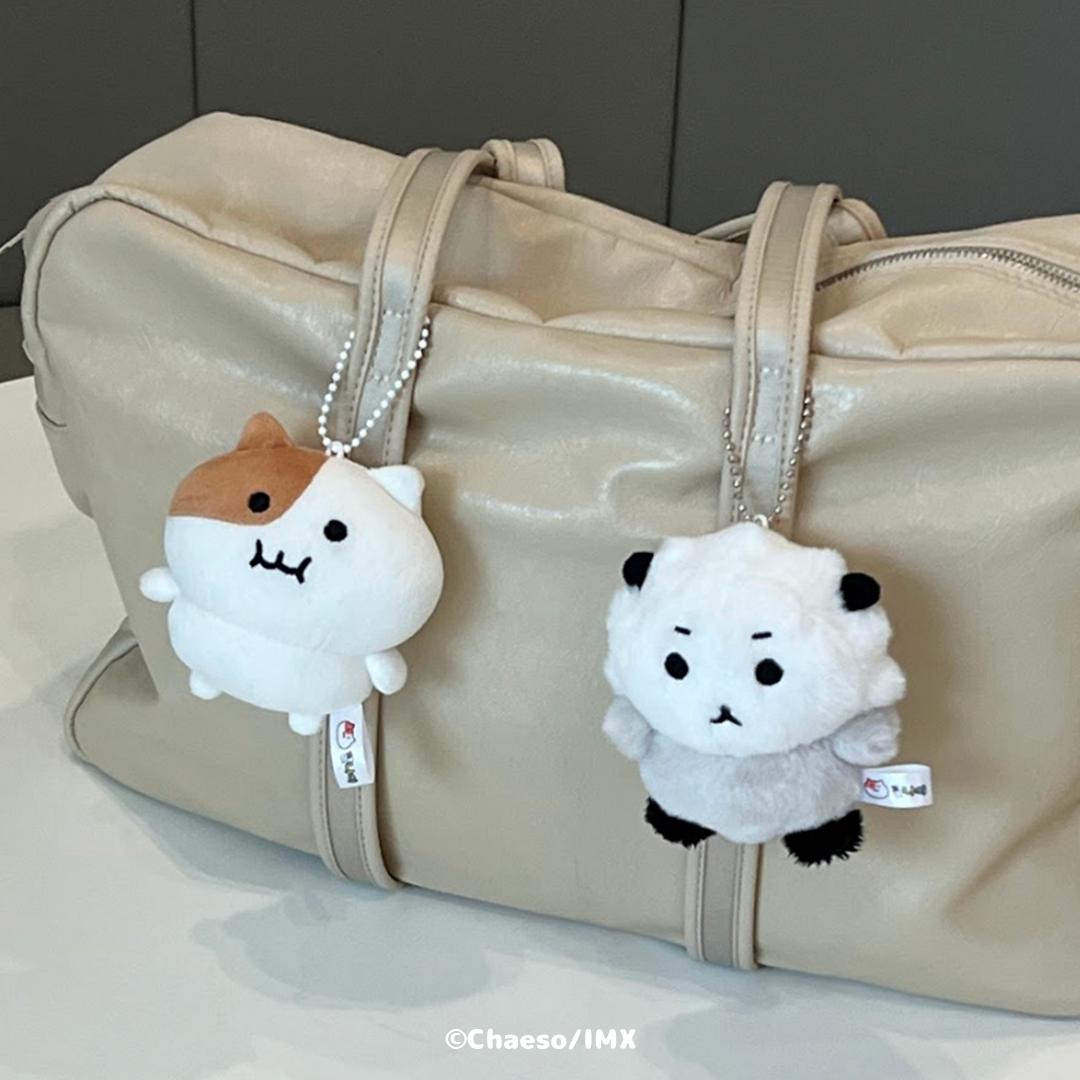 もちにゃみ&ヘダリぬいぐるみSET