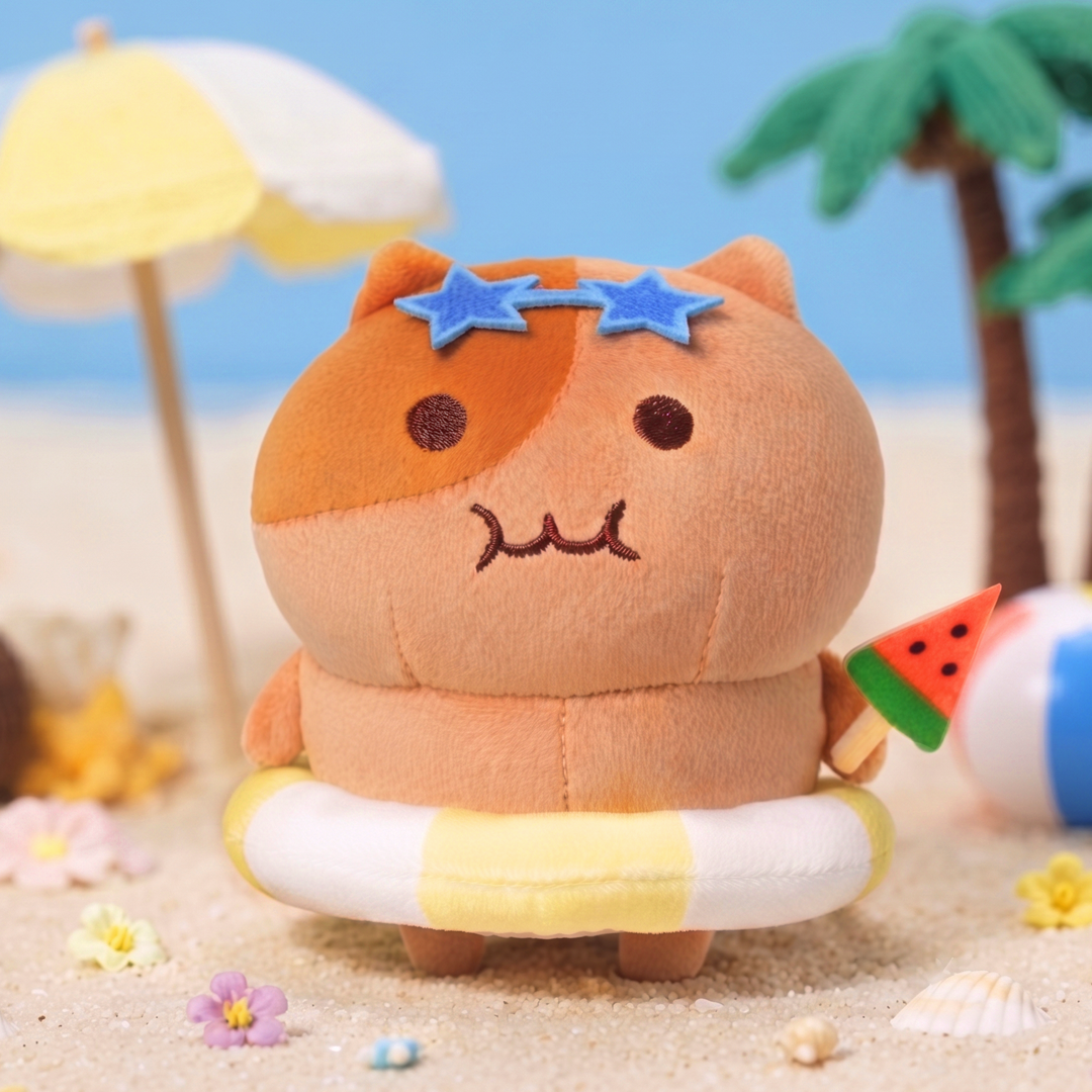 もちにゃみサマーコレクション 日焼けver.