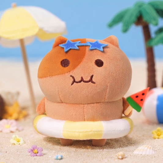 もちにゃみサマーコレクション 日焼けver.