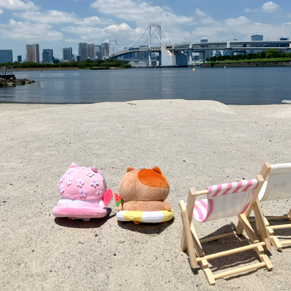 もちにゃみサマーコレクション 日焼けver.