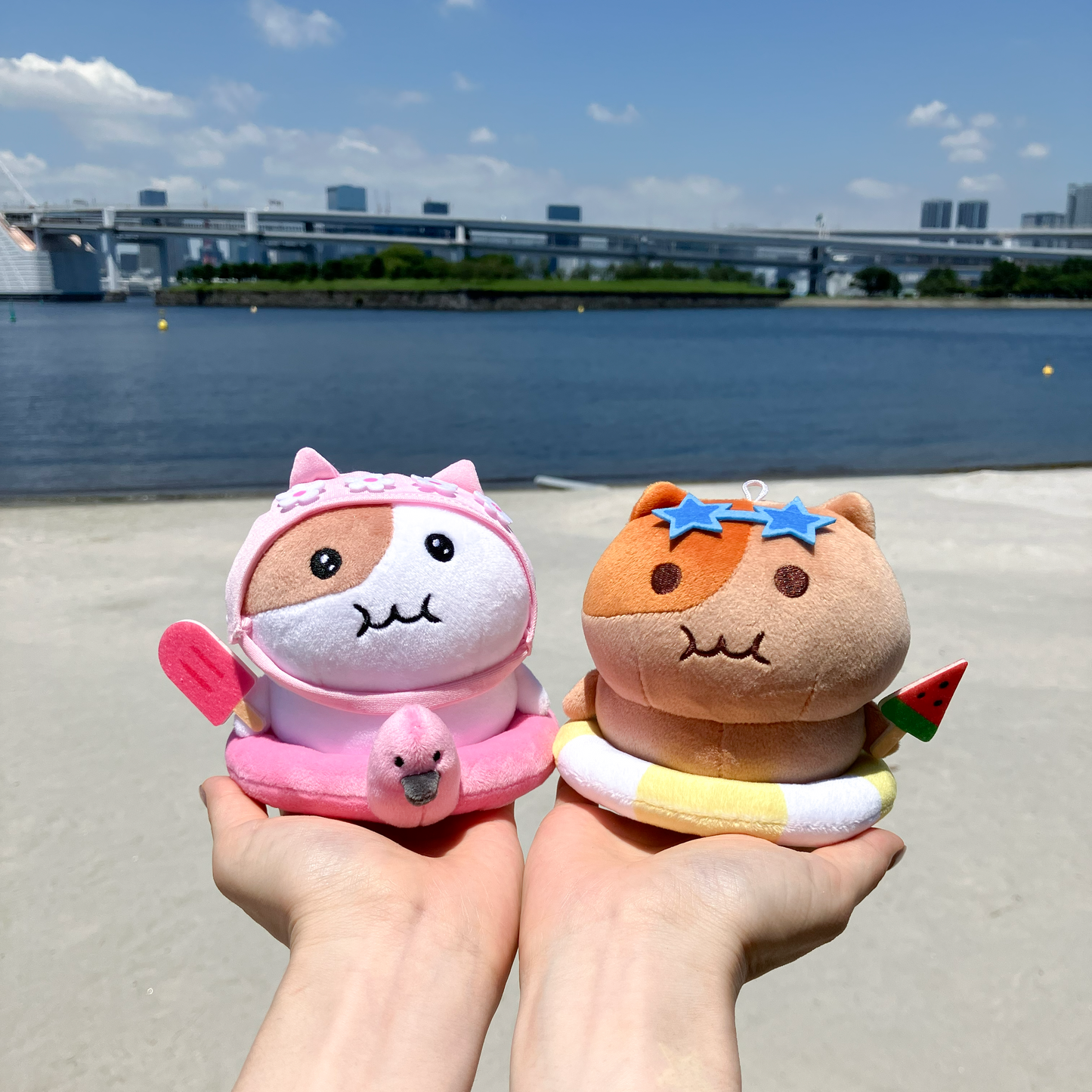 もちにゃみサマーコレクション 日焼けver.