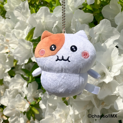 【受注販売】もちにゃみぬいぐるみ 基本ver.