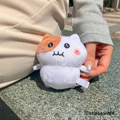 【受注販売】もちにゃみぬいぐるみ 基本ver.