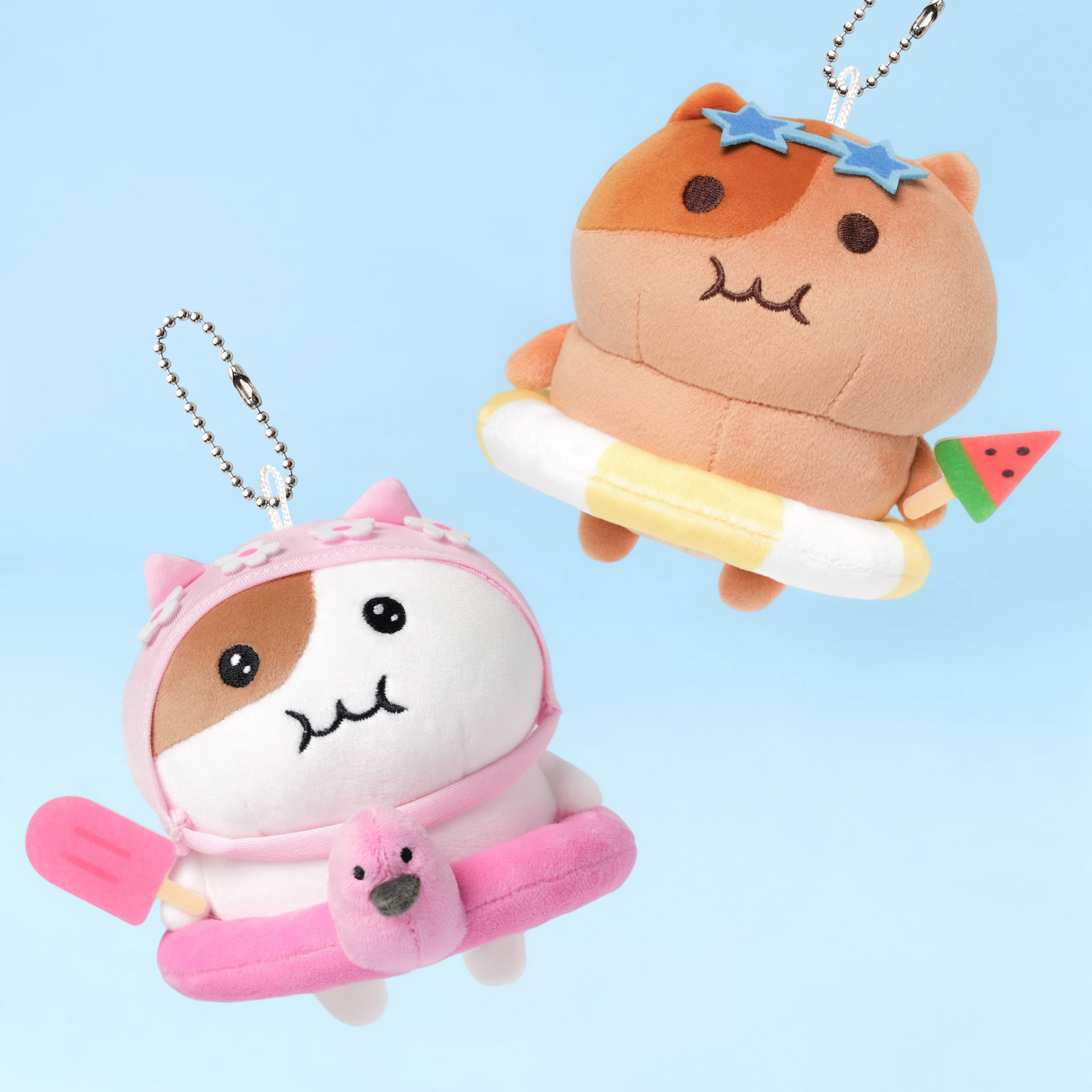もちにゃみサマーコレクション 日焼けver.